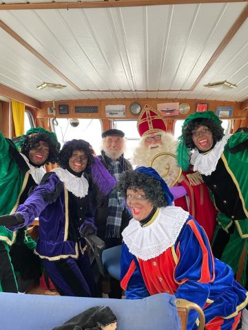 Sint auf der ALK